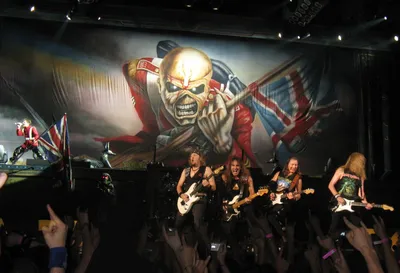 Iron Maiden discography - Wikipedia