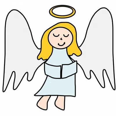 Как Ангел-Хранитель помогает человеку и Как научиться его слышать. |  AstroАленка | Дзен
