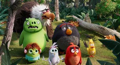 Angry Birds - Watch Free on Pluto TV United States