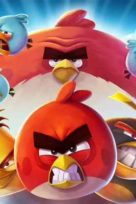 Angry Birds 7 Inch Plush Character Head | Chuck - Walmart.com