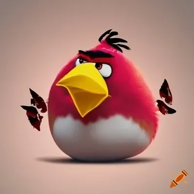 Physics Says Hollywood Shrank the Angry Birds for Their Leading Roles |  WIRED