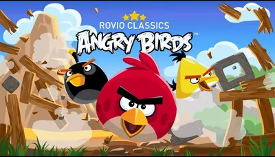 Angry birds on Craiyon