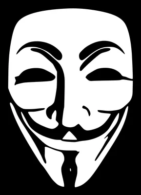 Файл:Anonymous.svg — Википедия