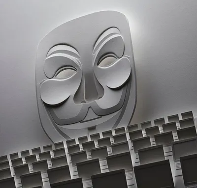 How Anonymous' cyberwar keeps embarrassing Russia
