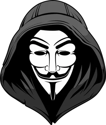 Anonymous logo and symbol, meaning, history, PNG