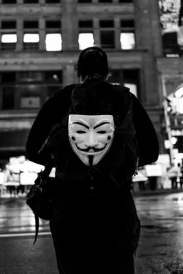 An Inside Look at Anonymous, the Radical Hacking Collective | The New Yorker