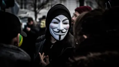 What has Anonymous done to Russia? Here are the results