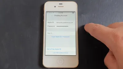 Обзор культового смартфона Apple iPhone 4