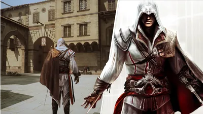 Картинки assassin's creed 2 фотографии