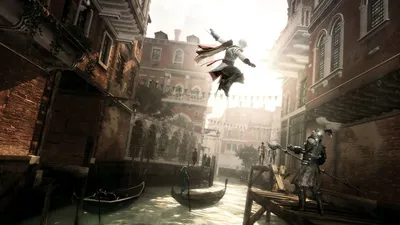 Assassins Creed II by PatrickBrown on DeviantArt