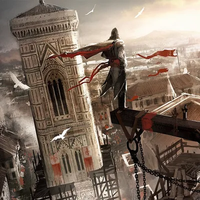 Game Review: Assassin's Creed 2 – GamerDame