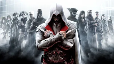 Assassins Creed 2 wallpaper by vietcong25666 on DeviantArt