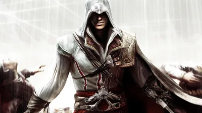 Assassins Creed: Brotherhood #video games #Assassins Creed #Assassins Creed  II wallpaper | Assassin's creed brotherhood, Assassin's creed, Assassins  creed game
