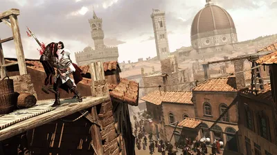 Review: Assassin's Creed II Is the Ultimate Killer App | WIRED