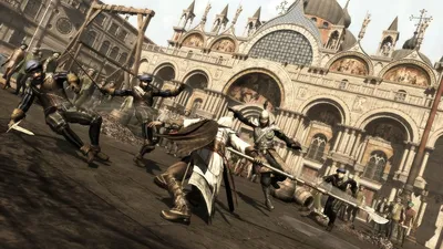 Assassin's Creed 2 Retrospective — Deliberate Design vs What is Fun | by  Thattonedude | Medium