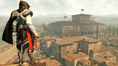 Assassin's Creed 2 Retrospective — Deliberate Design vs What is Fun | by  Thattonedude | Medium
