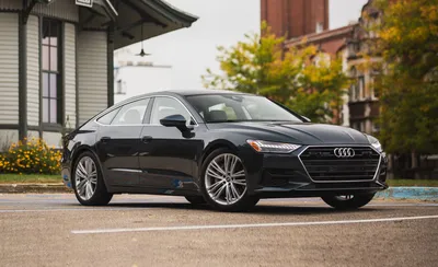 2019 Audi A7 Sportback review: 55 TFSI quattro - Drive