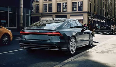 Audi A7 Interior Dials Up Luxury | WardsAuto