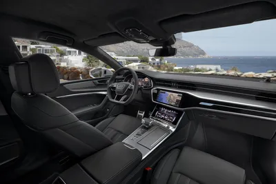 2019 Audi A7 Shows Its Tech Savvy | Cars.com