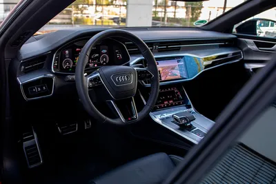 New 2024 Audi A7 Prestige Hatchback in Long Beach #NA10806 | Fletcher Jones  Automotive Group