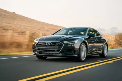 Audi A7 Sportback review and test-drive 2018 | Wallpaper