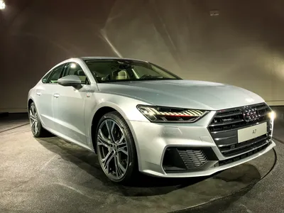 Audi Debuts The Next Generation A7 - COOL HUNTING®