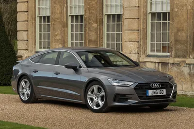 Audi A7 Sportback Review 2023 | heycar