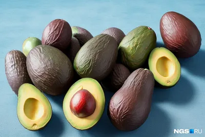 Как есть авокадо правильно: пошаговый рецепт c фото