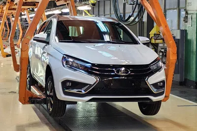 АвтоВАЗ начнет 2023 год с выпуска двух моделей в 16 комплектациях — Motor