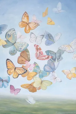 Бабочки в животе и всеобщая любовь