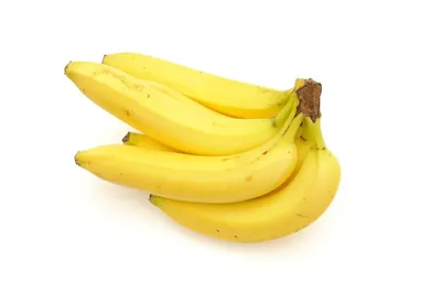Искусственный декоративный фрукт Банан, 20*4см / Муляж банана - купить по  низкой цене в интернет-магазине OZON (919474542)