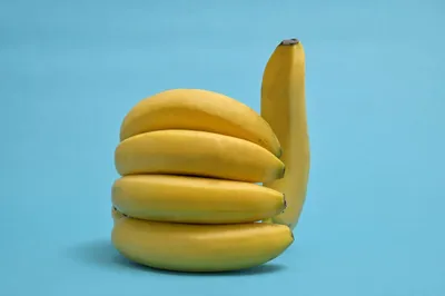 Почему банан желтый? | Просто о сложном | Дзен