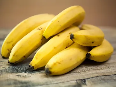 Что произойдет с организмом, если съедать один банан каждый день - РИА  Новости Спорт, 07.04.2021
