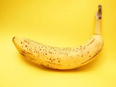 Рисунок банана для срисовки - 69 фото