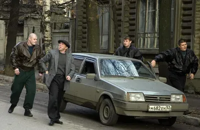 Машины российских бандитов из лихих 90-х | Gazeta_Auto | Дзен