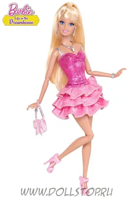 Barbie Дом для кукол Barbie Дом мечты купить в магазине Чудо-Юдо