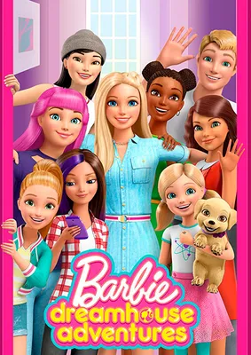 Barbie Dreamhouse Art.68265 Дом Мечты для Барби купить по выгодной цене в  BabyStore.lv
