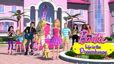 Шарнирная кукла Barbie, из серии 'Дом Мечты Барби' (Barbie Dream House),  Mattel [Y7437] отзывы