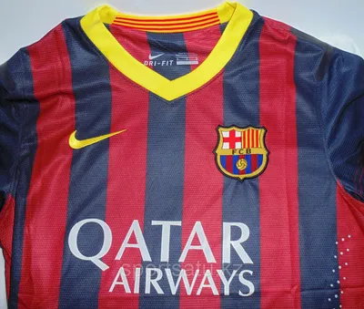 Футбольная форма Барселона сезон 22-23 домашняя купить в FOOTLINE.BY