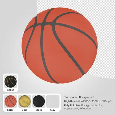 Зачем баскетбольному мячу линии? | Интересные факты - Super Facts | Дзен