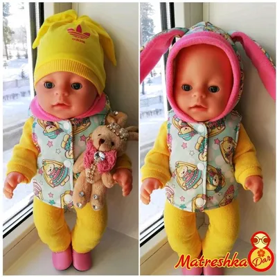 Интерактивная кукла \"Беби Бон\" - Сестричка, 43 см купить в  интернет-магазине MegaToys24.ru недорого.