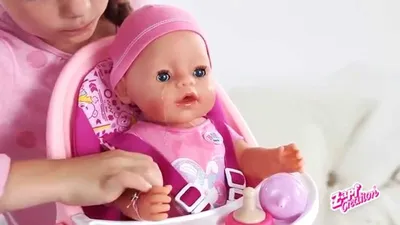 Одежда для беби бон, комплект для baby born – заказать на Ярмарке Мастеров  – KHRYQBY | Одежда для кукол, Чебоксары