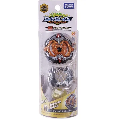 Beyblade Burst Takara Tomy Red Archer Hercules BG-11 Vol. 11 Layer Only |  eBay