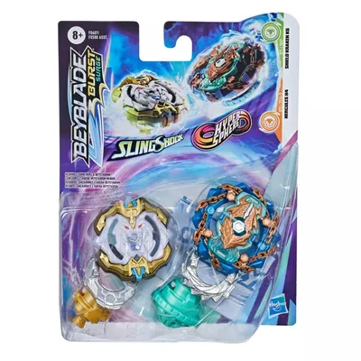 Бейблейд S3 Beyblade Геркулес Archer Hercules Лучник B-115 — Купить на  BIGL.UA ᐉ Удобная Доставка (1942866210)