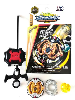 Игрушка Beyblade \"Геркулес\" b115(837) A-Toys купить - отзывы, цена, бонусы  в магазине товаров для творчества и игрушек МаМаЗин