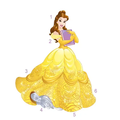 Beauty and the Beast: The Story of Belle: Disney Books, Disney Storybook  Art Team: 9781484767207: Amazon.com: Books
