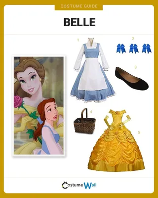 Beauty and the Beast \"Belle\" | Sing-A-Long | Disney - YouTube