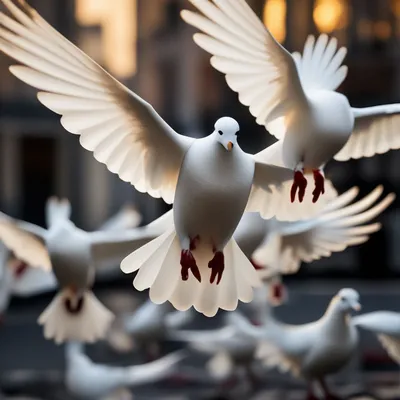 Приют для белых голубей появился за южной трибуной «Медеу» — Business FM  Kazakhstan