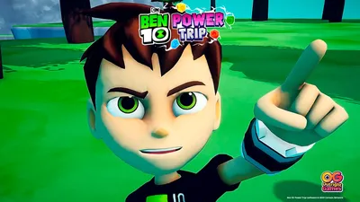 Buy Ben 10: Power Trip | Xbox