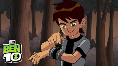 First Time with Omnitrix! 🦾 | Ben 10 | Cartoon Network - YouTube